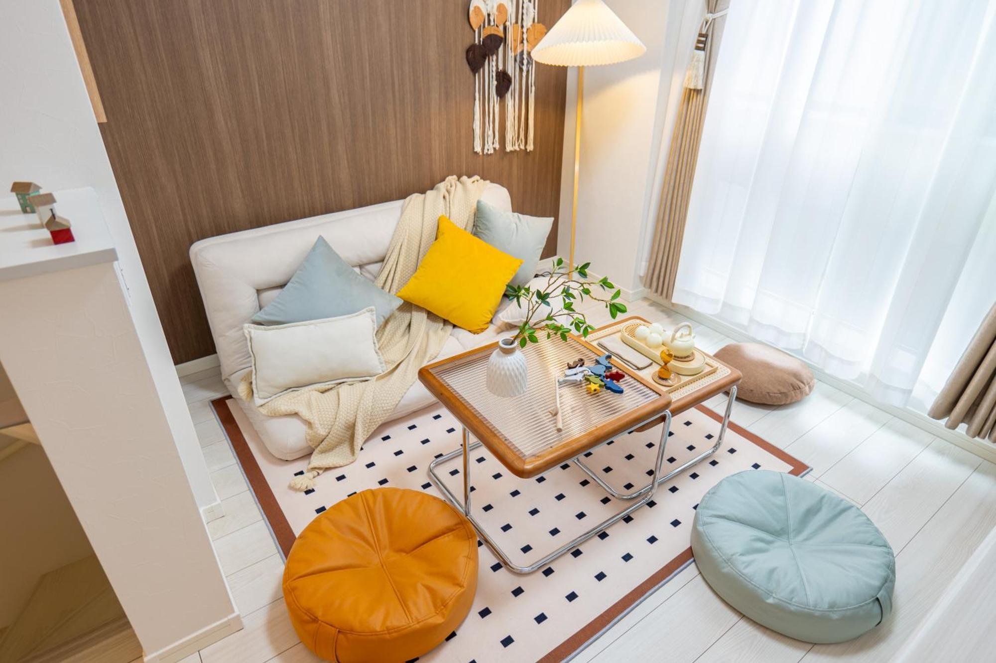 桜の川15 Detached House Ikebukuro 2 Mins Kanamecho Station 1 Min Eight People Tokyo Eksteriør billede